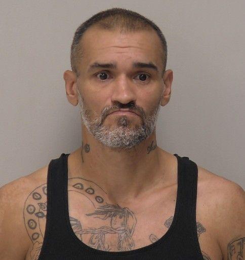 Booking photo of Joshua Lopez