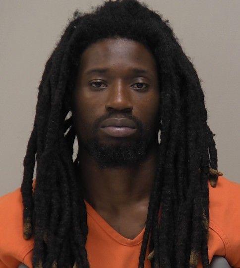 Booking photo of Dekeevion Washington