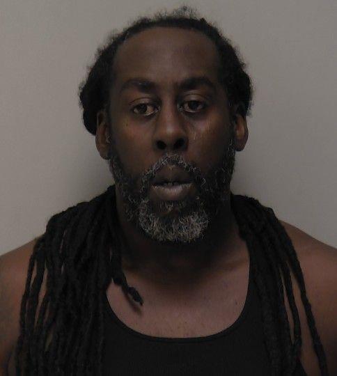 Booking photo of Gregory Butler