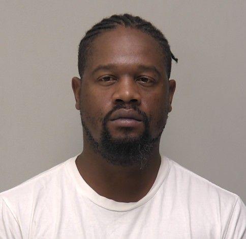 Booking photo of Radreekus Rich
