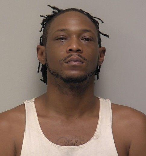 Booking photo of Kevin Williams