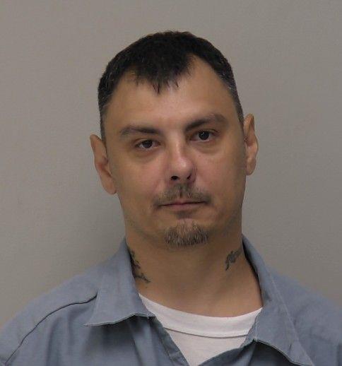 Booking photo of Manuel Gonzales