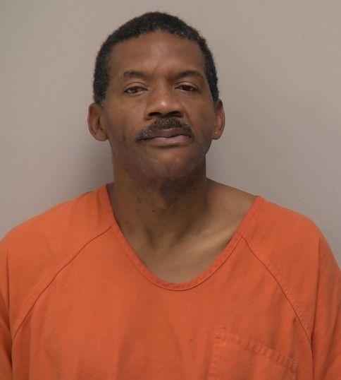 Booking photo of Howard Rhoden