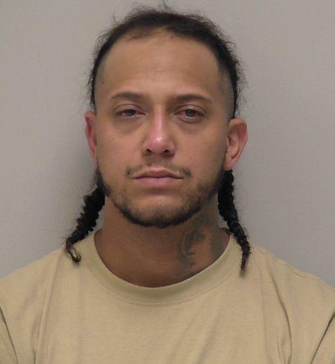 Booking photo of Cory Snyder