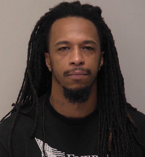 Booking photo of Byron Middlebrooks