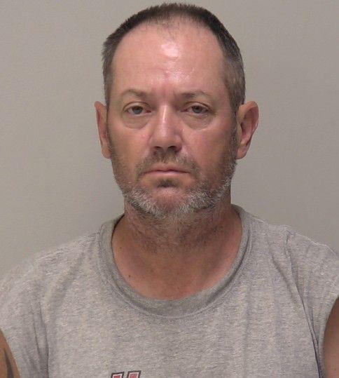 Booking photo of Jeremi Shumaker