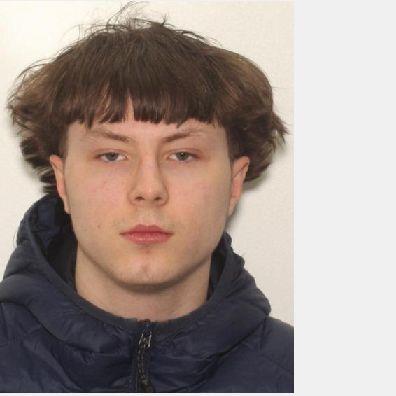 Booking photo of Jordan Smith