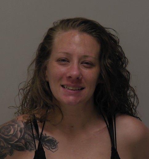 Booking photo of Monica Epley