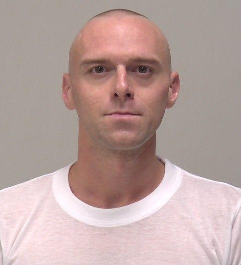Booking photo of Joshua Young