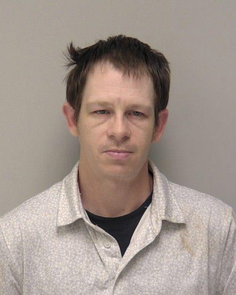 Booking photo of Thomas Smith