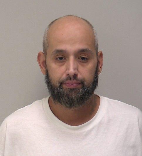 Booking photo of Jason Lutts