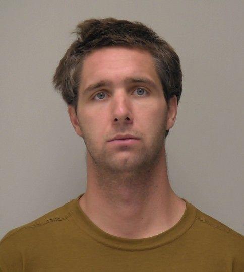 Booking photo of James Rieman