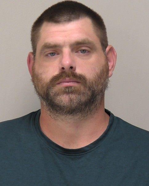 Booking photo of Dylan Warnick