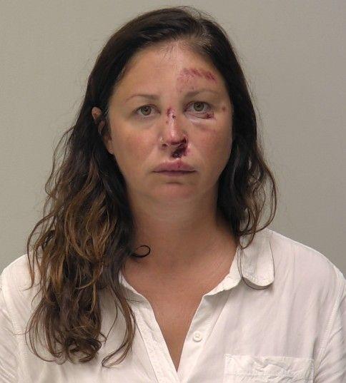 Booking photo of Timmi Cooper