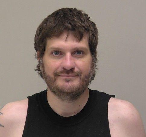 Booking photo of Jeremy Winings