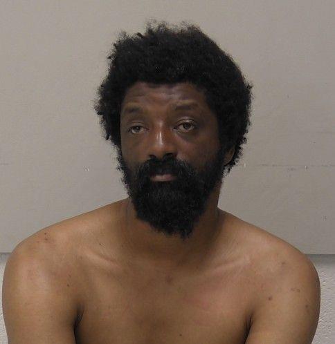 Booking photo of Emanuel Spikes