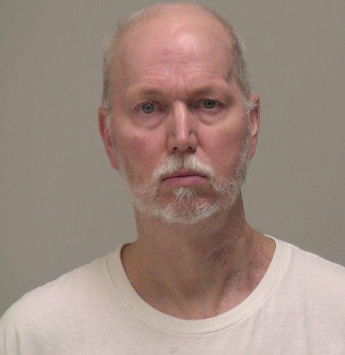 Booking photo of David Davis