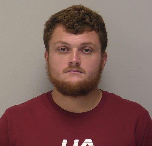 Booking photo of Owen Stewart