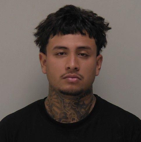 Booking photo of Pedro Noya Vazquez