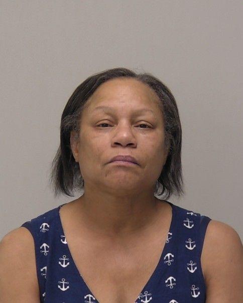 Booking photo of Natasha Miller