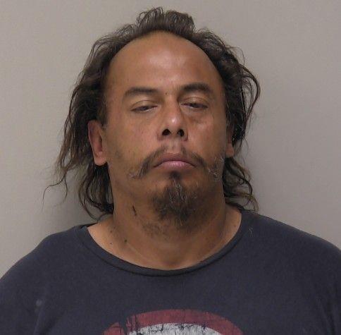 Booking photo of Heriberto Lorenzo