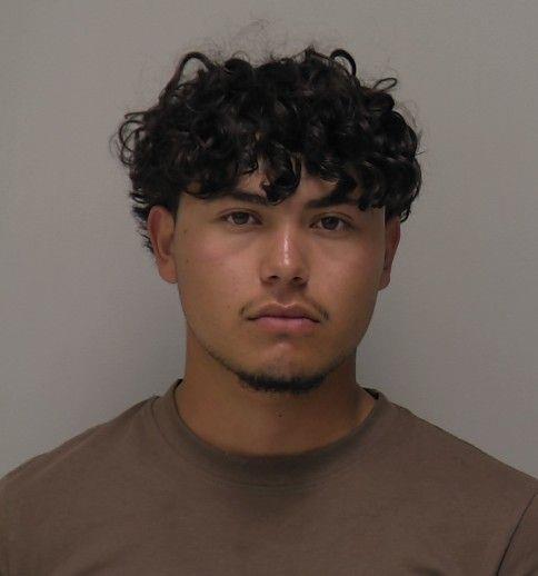 Booking photo of Jonathan Deleon