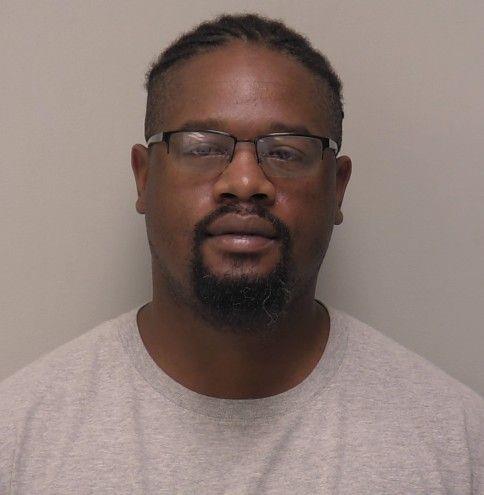 Booking photo of Radreekus Rich