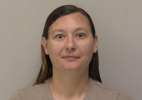 Booking photo of Whitney Stemen