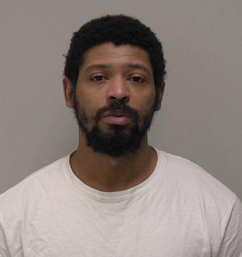 Booking photo of Dayshawn Hardy