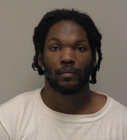 Brandon Blackshire booking photo