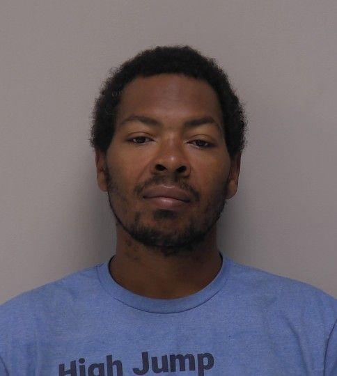 Booking photo of Antonio Johnson