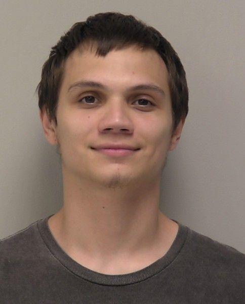 Booking photo of Mario Navarro