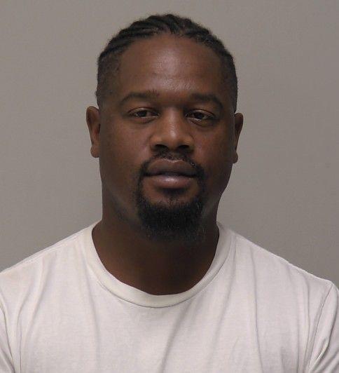 Booking photo of Radreekus Rich