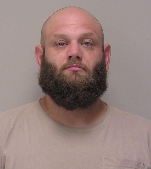 Booking photo of Zachery Hayes