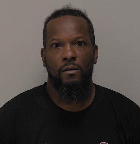 Booking photo of Deontay Persley