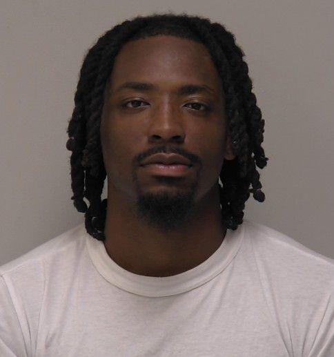 Booking photo of Donald Mcdavid