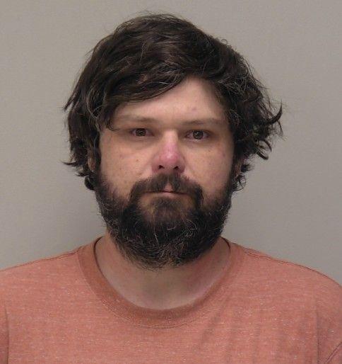 Booking photo of Cameron Hopley