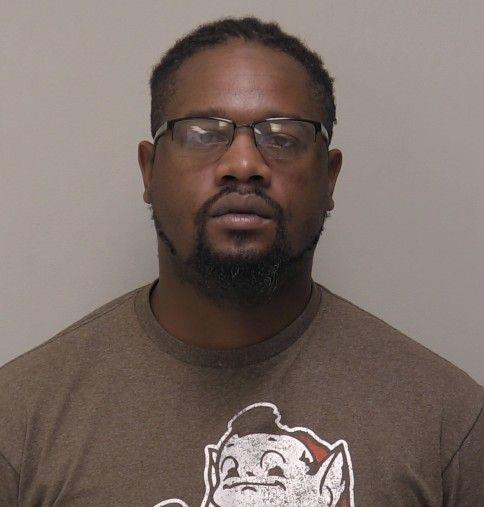 Booking photo of Radreekus Rich