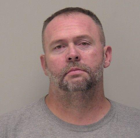 Booking photo of David Wright