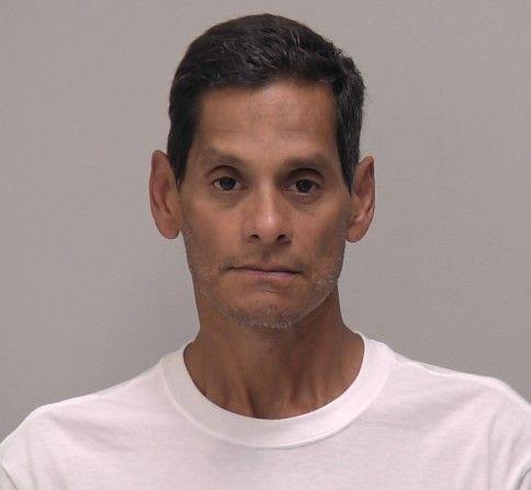 Booking photo of Mario Lopez
