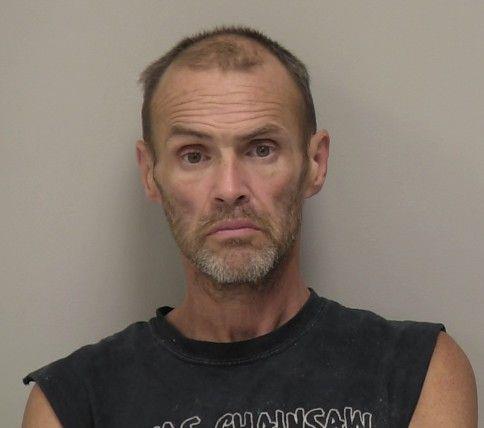 Booking photo of Clark Sturgeon