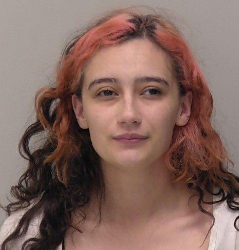 Shalynne Guzman booking photo