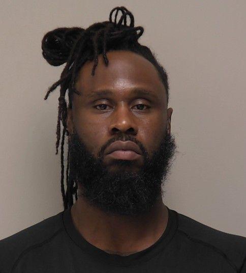 Booking photo of Christopher Beard