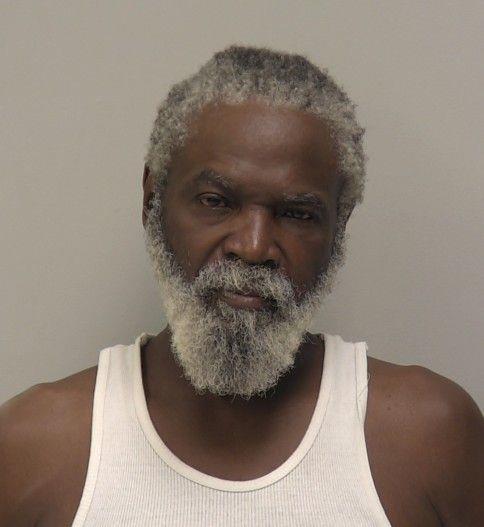 Booking photo of Bill Hardy