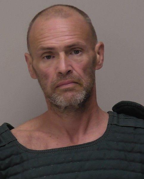 Booking photo of Clark Sturgeon