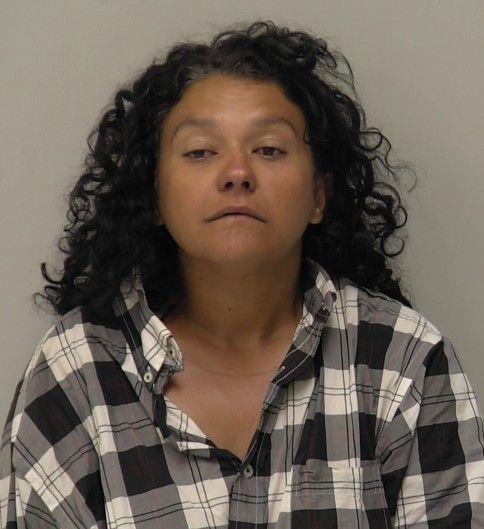 Booking photo of Josalyna Oliver