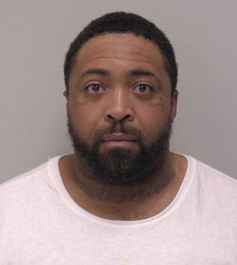 Shamar Ware booking photo