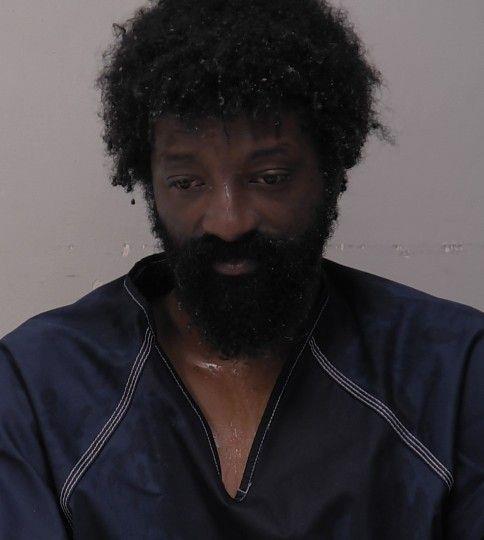 Booking photo of Emanuel Spikes
