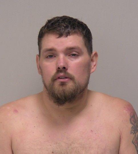 Charles Mccarley booking photo