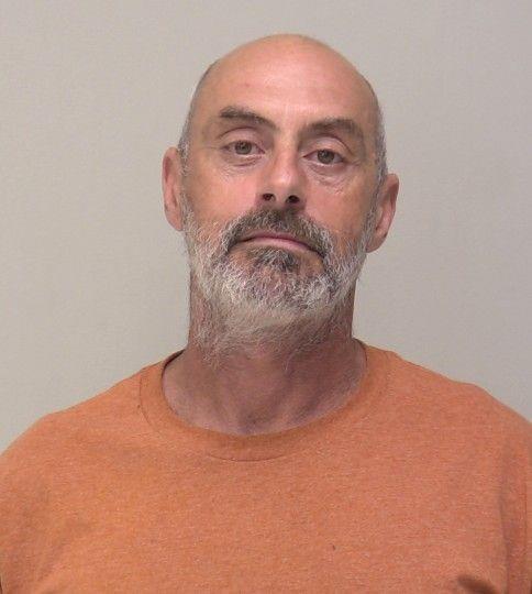 Booking photo of Kim Simmons
